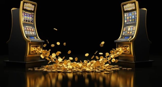 Permainan live casino dan slot online di perangkat mobile